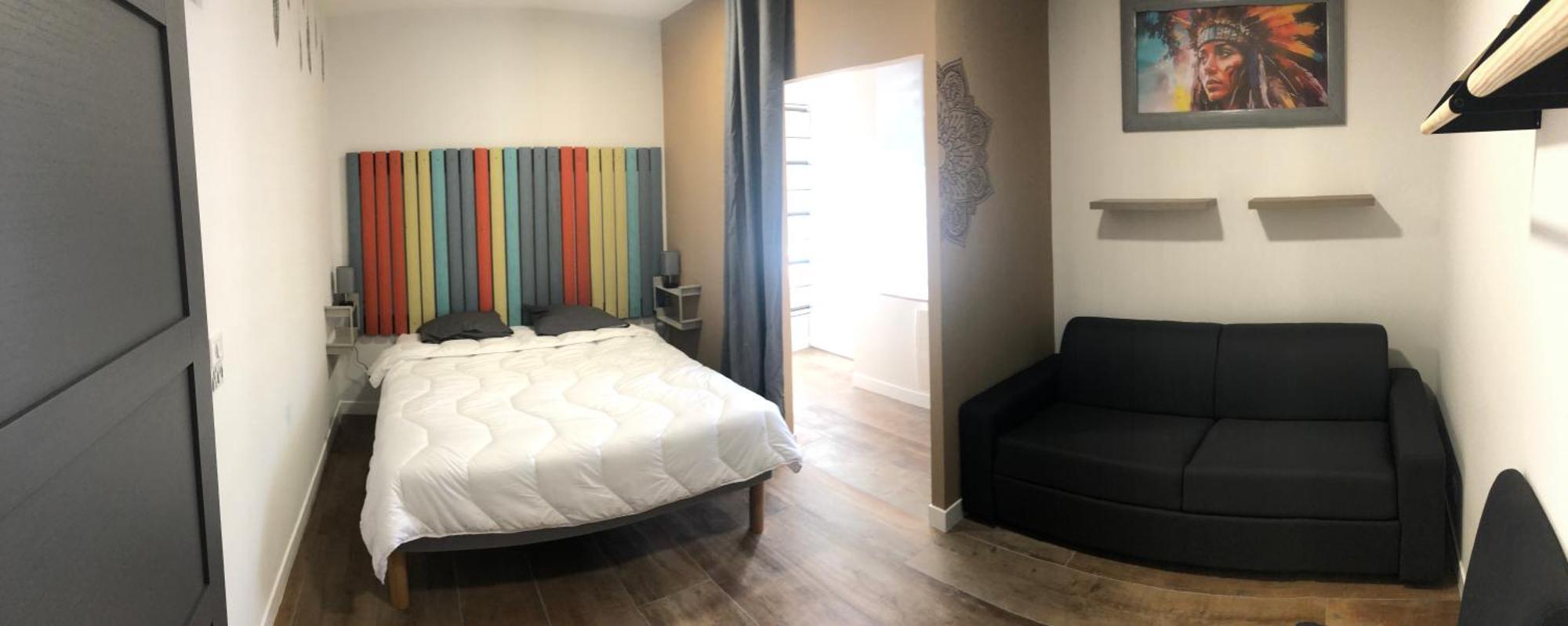 Apartamento Meubles Deco Fab - Plancha Luxeuil-les-Bains Exterior foto
